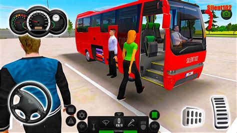 Bus Simulator: Ultimate - Best Mobile Bus Driving Game for Android ...