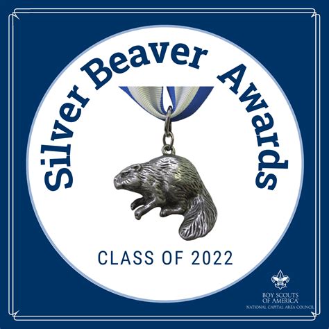 NCAC Announces 2022 Silver Beaver Class – We Own Adventure