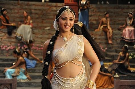 Here's why Anushka Shetty aka Devasena will always be an actress to ...