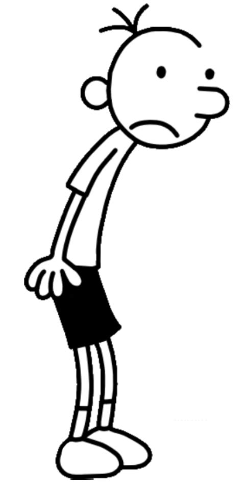 Greg Heffley (The Talented Mr. Heffley) | Magnificent Baddie Wiki | Fandom