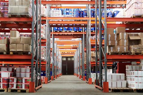 Fire safety tips for warehouses and distribution centres | Fire and Wire