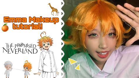 Emma Makeup Tutorial ️🍊 - YouTube