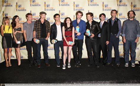 Twilight cast - Twilighters Photo (35891150) - Fanpop