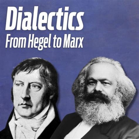 Stream episode Dialectics: From Hegel To Marx by Marxist Voice podcast ...