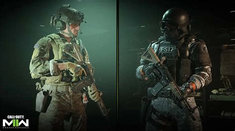 All Modern Warfare 2 Operator Skins – Full list - Pro Game Guides