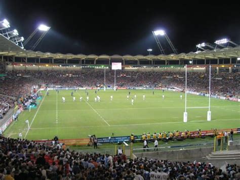 Stadium de Toulouse, configuration rugby | Toulouse, Massif central ...