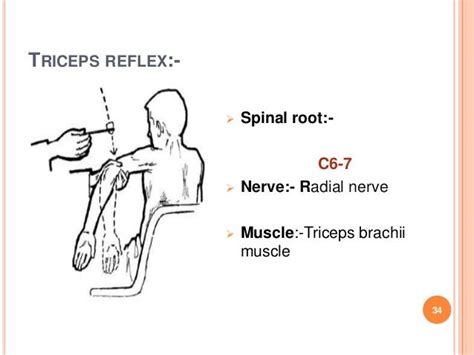 method of physical examination of central nervous system