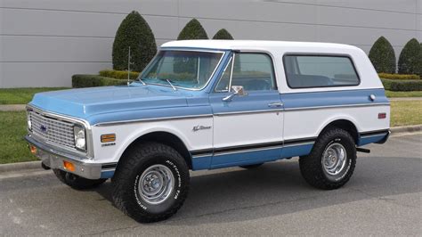 K5 Blazer 1972 Chevrolet | Barnebys