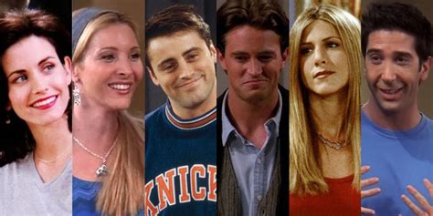 Friends: The 15 Best Characters From The Series, Ranked