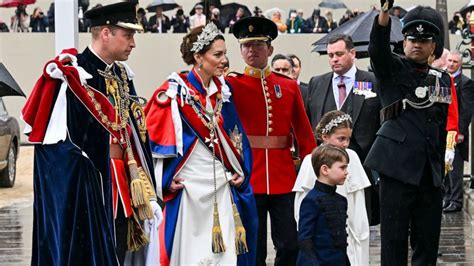 See all of Kate Middleton's outfits from King Charles III’s coronation