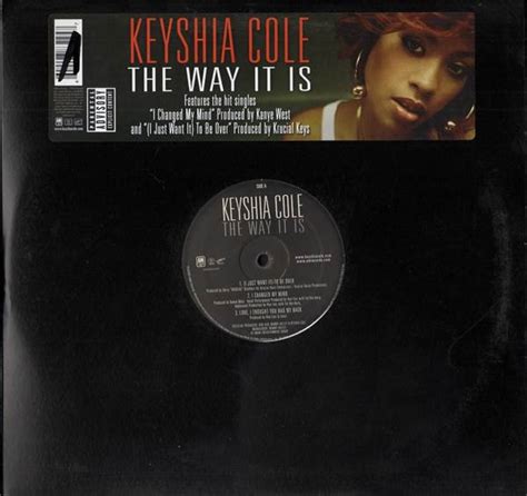 Keyshia Cole – The Way It Is (2005, Vinyl) - Discogs