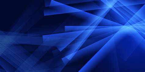 Abstract blue banner design 664483 Vector Art at Vecteezy