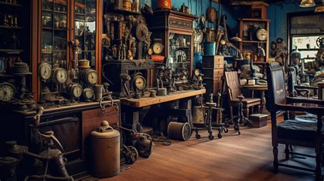 The History and Significance of Antiques: What Makes Them Valuable