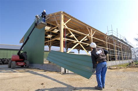 How to Install Metal Siding | RPS Metal Roofing & Siding, Inc.