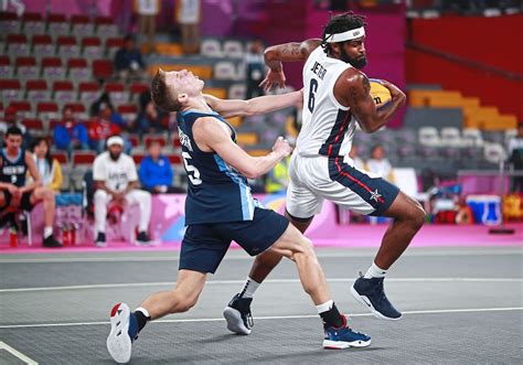 Sheldon Jeter helps Team USA 3-on-3 team win gold in Peru | Pittsburgh ...