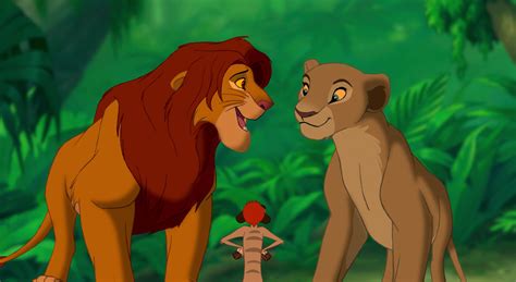 Image - Simba introduces Nala.png | Disney Fanon Wiki | FANDOM powered ...