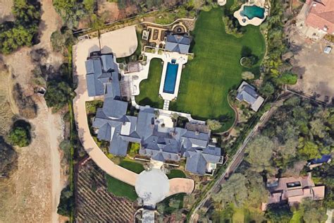 Kim Kardashian and Kanye West spent $20M renovating Hidden Hills house ...