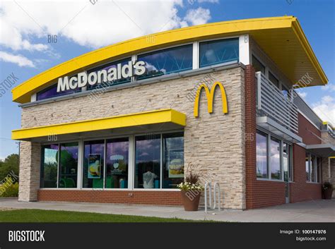 Contemporary Mcdonald' Image & Photo (Free Trial) | Bigstock