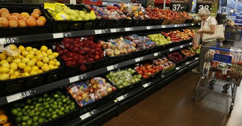 Walmart: Where Americans most dislike buying groceries - CBS News