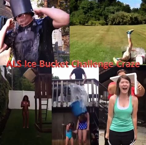 Ice Bucket Challenge Fails: Too Funny Not To Share!