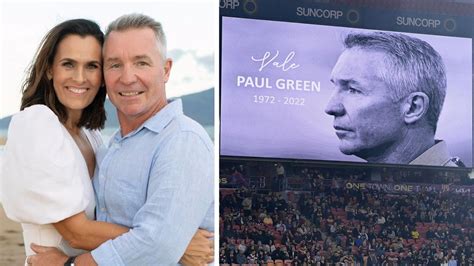 Family breaks silence after Paul Green’s death, Jason Taumalolo reacts ...