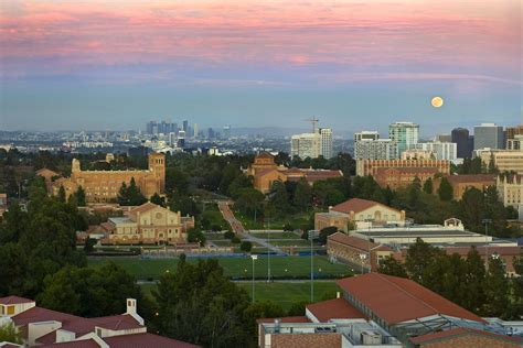 Hail to the Hills: UCLA Building Name Origins | UCLA