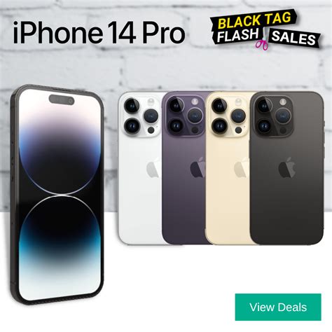 iPhone 14 Pro Best Black Friday Deals - Phones LTD