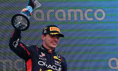 2023 Champ Max Verstappen Cruises To British Grand Prix