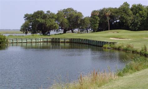 Charleston National golf Club, Mt. Pleasant, SC, Charleston Area