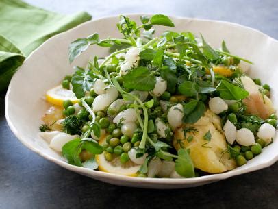 Lemon Pasta with Roasted Shrimp Recipe | Ina Garten | Food Network