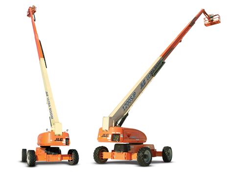 JLG Ultra Series Telescopic Boom Lift 1200SJP Rental | Boom lift Rental