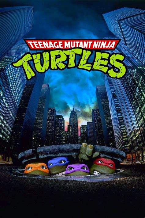 Download Movie Teenage Mutant Ninja Turtles (1990) Image