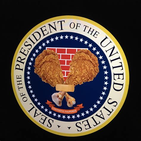 Leaked POTUS seal redesign... : r/PoliticalHumor