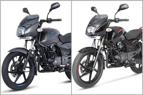 Bajaj Pulsar 125 Neon vs Pulsar 150 Neon: Spec Comparison | BikeDekho