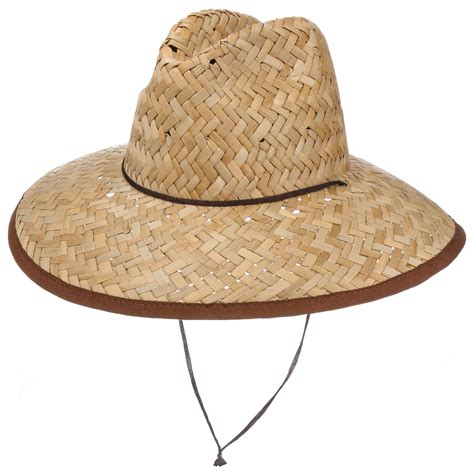 Sombrero de Paja Lifeguard by Lipodo - 24,95