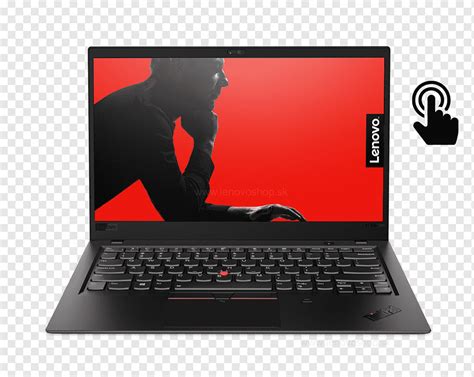 ThinkPad X Series ThinkPad X1 Carbon Laptop MacBook Pro Lenovo, Laptop ...