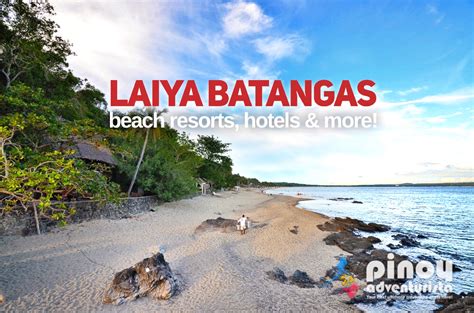 10 Best LAIYA BATANGAS BEACH RESORTS, Hotels, Transient and Vacation ...