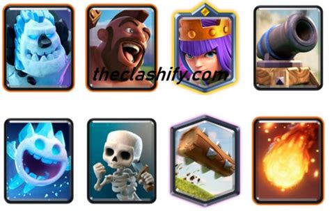 Best Clash Royale Meta Decks 2024 - Good CR Meta Cecks