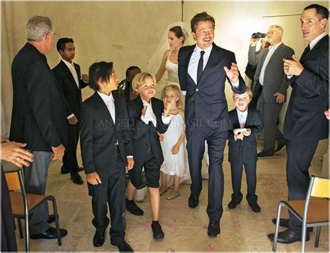 Inside Angelina Jolie and Brad Pitt's Wedding at Chateau Miraval ...