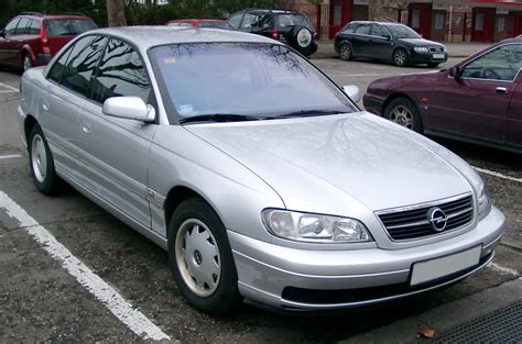 Opel Omega - Wikipedia