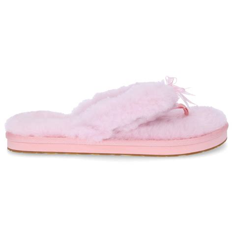 Lyst - UGG Slippers Fluff Iii in Pink