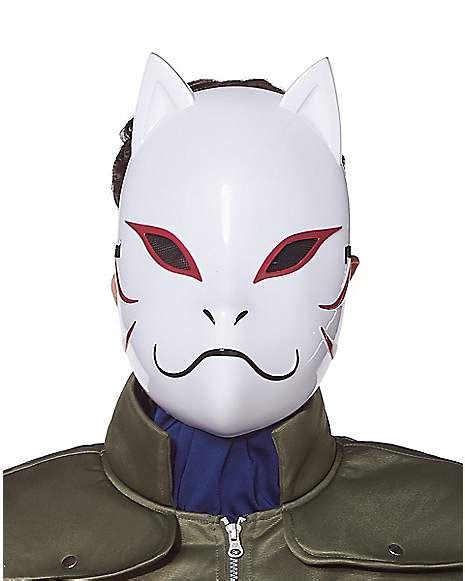 Kid Kakashi Anbu Mask - img-Baha