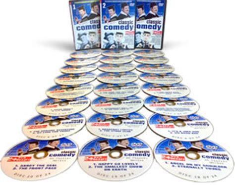 Classic Comedy DVD Box Set - £39.97 : Classic Movies on DVD from ...