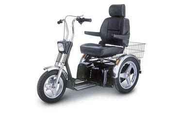 AFIKIM Afiscooter SE Mobility Scooter | Wheely Wheels | Reviews on Judge.me