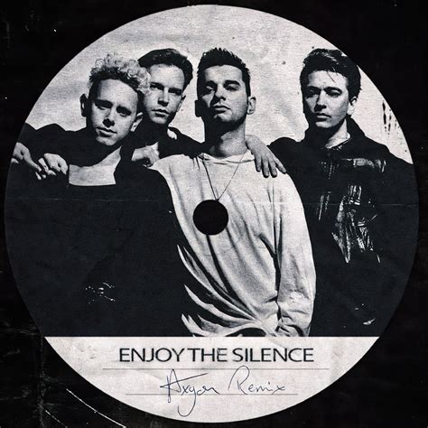 Depeche Mode - Enjoy The Silence (Axyom Remix) | Axyom