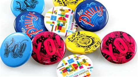 Custom Buttons - Create Custom Button Pins & Promotional Products