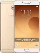 Samsung Galaxy C9 Pro - Full phone specifications