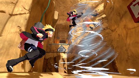 Naruto To Boruto: Shinobi Striker Wallpapers - Wallpaper Cave