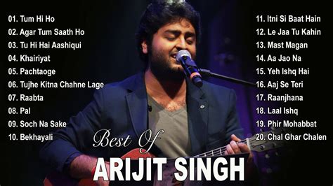 ARIJIT SINGH BEST HEART TOUCHING SONGS | TOP 20 SAD SONGS OF ARIJIT ...