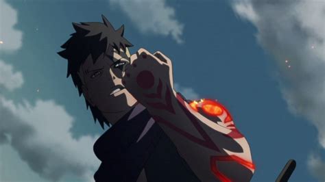 Can Kawaki use Sukunahikona in the Boruto manga?